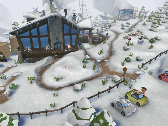 MySims Agents for Nintendo Wii image