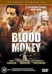 Blood Money on DVD Blood Money on DVD