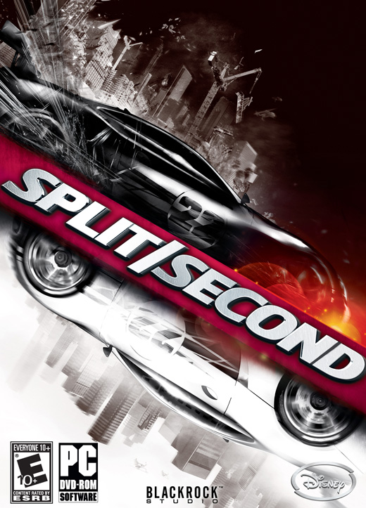 Split/Second for PC Games image