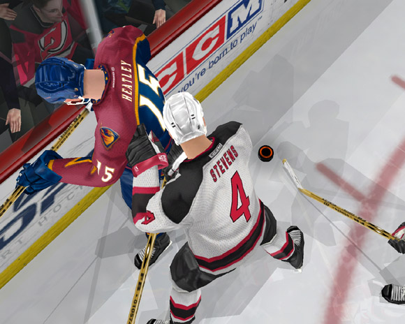 NHL 2004 on PC