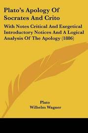analysis of the apology by plato and the trial of socrates analysis of the apology by plato and the trial of socrates