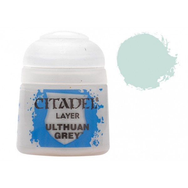 Citadel Layer Paint: Ulthuan Grey image