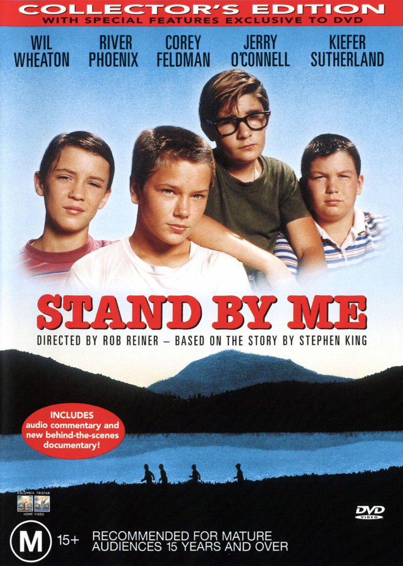 Stand By Me on DVD image