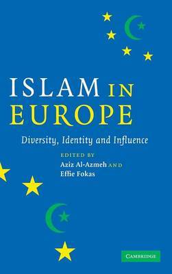 Islam in Europe on Hardback