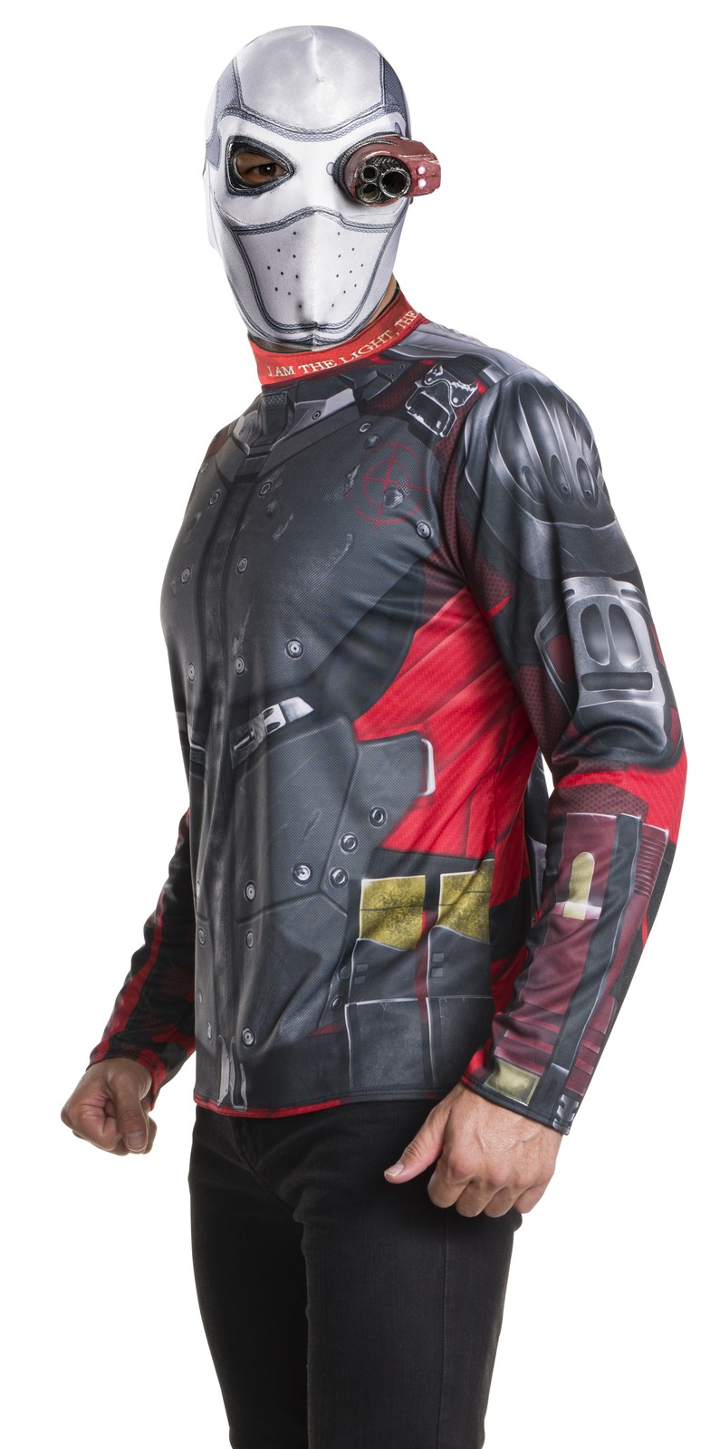 DC Comics: Deadshot Adult Costume Kit (Size Standard) image
