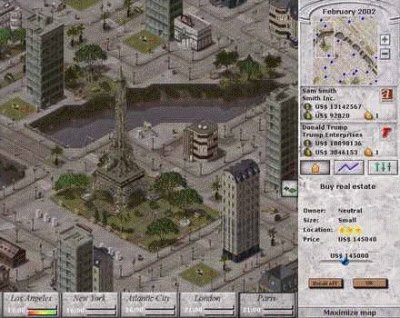 Donald Trump's Real Estate Tycoon for PC Games image