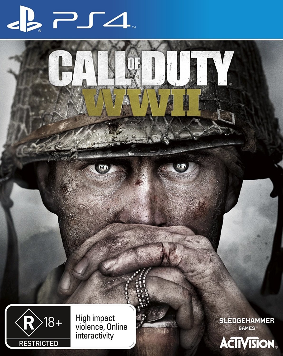 Call of Duty: WWII for PS4 image