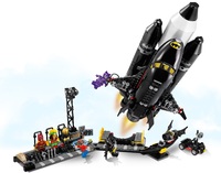 lego batman movie 70923