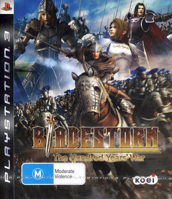 Bladestorm: Hundred Years War for PS3 image