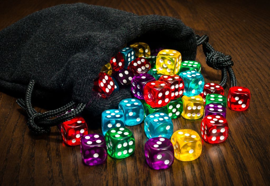 Sagrada - Dice Game image