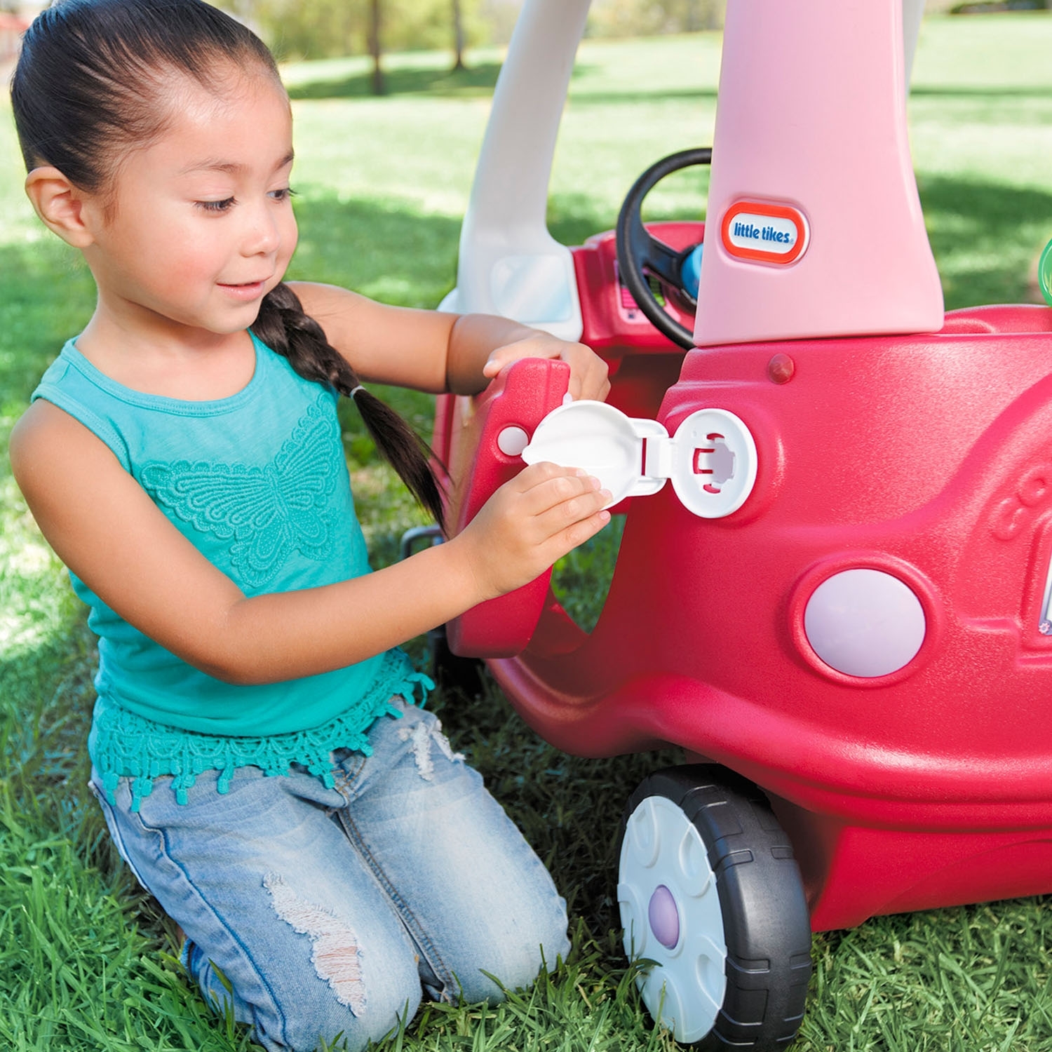 Little Tikes: Cozy Coupe - Princess image