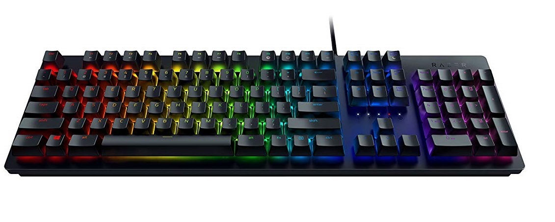 Razer Huntsman Mechanical Gaming Keyboard for PC image