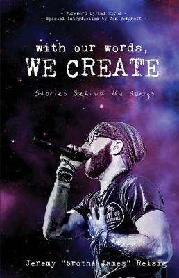 With Our Words, We Create by Jeremy "brotha James" Reisig image