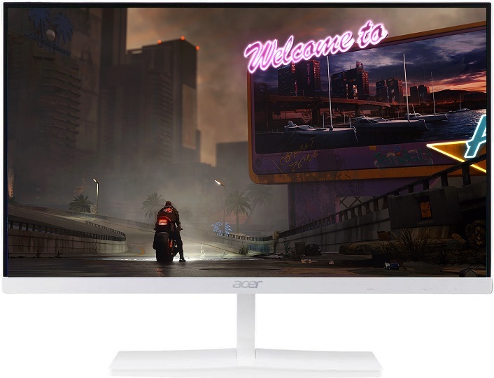 23.6" Acer Full HD IPS Monitor image