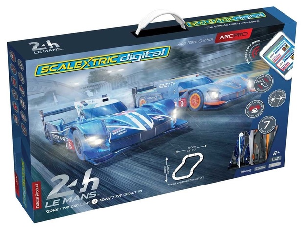 scalextric arc