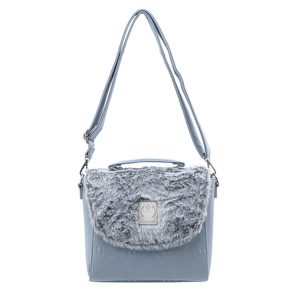 Loungefly: Star Wars - Empire 40th Hoth Faux Fur Xbody Bag image