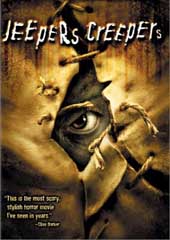 Jeepers Creepers on DVD Jeepers Creepers on DVD