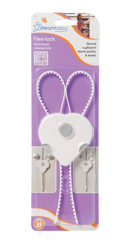 Dream Baby Cabinet Flexi-Lock image