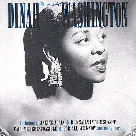 The Best Of Dinah Washington: The Roulette Years by Dinah Washington image