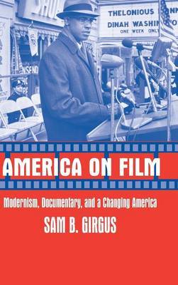 America on Film by Sam B. Girgus image