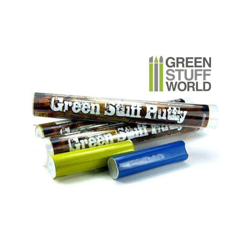 GSW - Green Stuff Bar (100g)