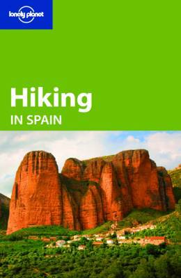 Lonely Planet Hiking in Spain by Lonely Planet image