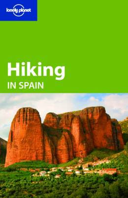 Lonely Planet Hiking in Spain image