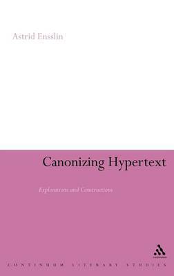 Canonizing Hypertext image