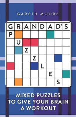 Grandad's Puzzles by Gareth Moore image