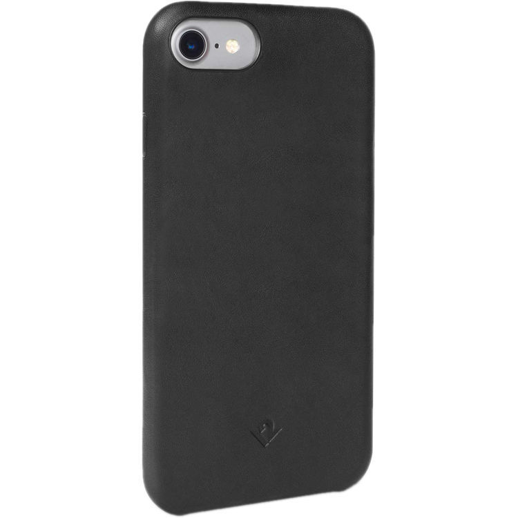 Twelve South Relaxed Leather case for iPhone 7/6/6S (Black) image