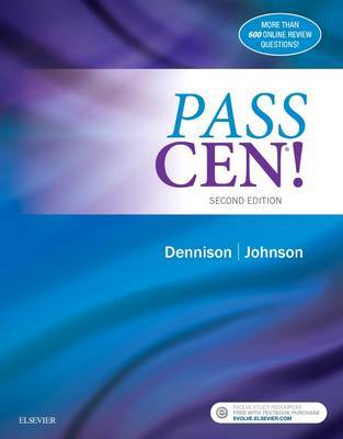 PASS CEN! by Robin Donohoe Dennison