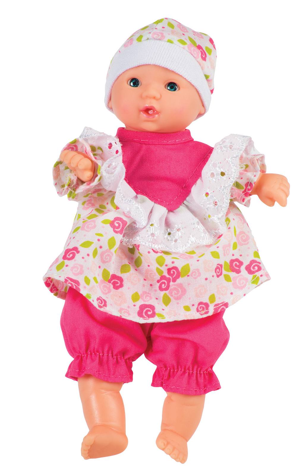 Buy Toysmith Mini Baby Doll at Mighty Ape NZ