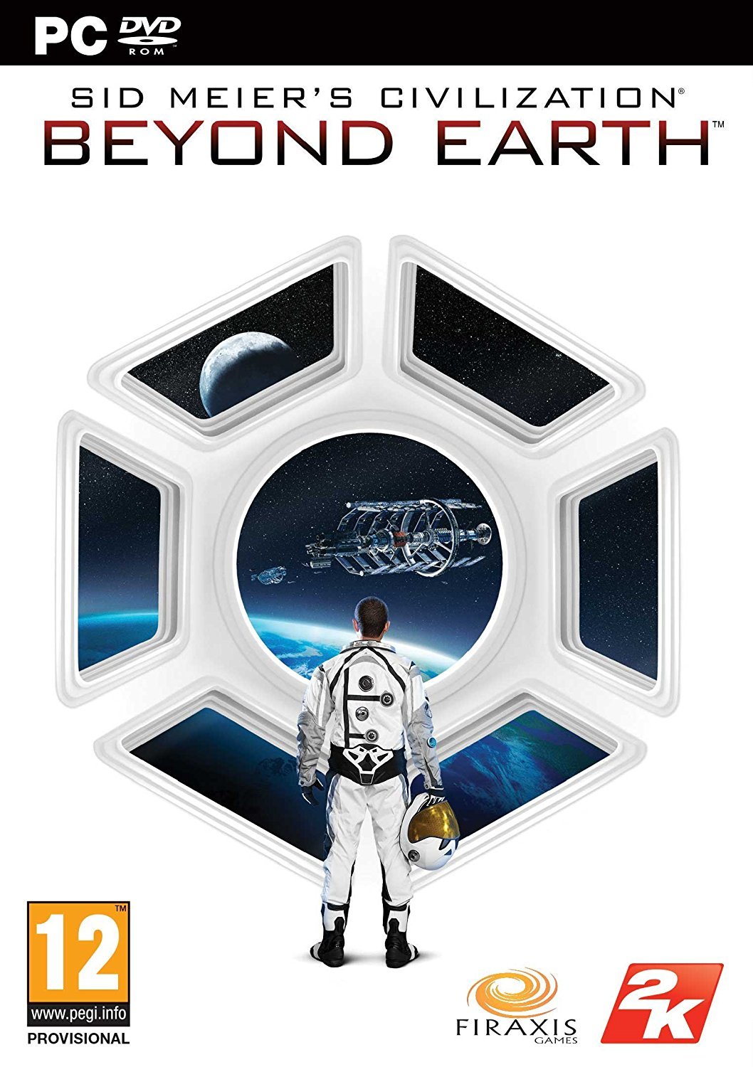 Sid Meier's Civilization: Beyond Earth on PC