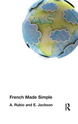French Made Simple by A. Rubio image