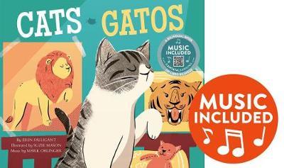 Cats / Gatos by Erin Falligant image
