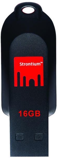 Strontium 3 pack of 16GB USB Flash Drive - Pollex image