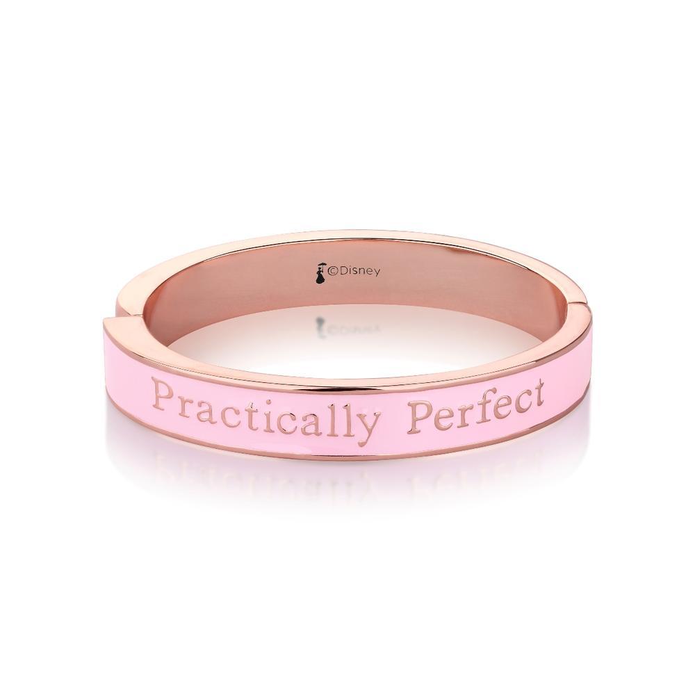 Couture Kingdom: Disney Mary Poppins Practically Perfect Bangle - Rose Gold