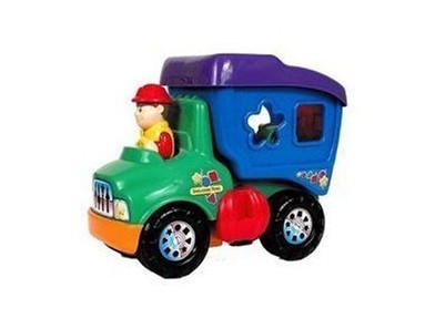 Shelcore Sort 'n Go Dump Truck image