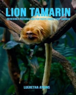 Lion Tamarin by Lueretha Atkins