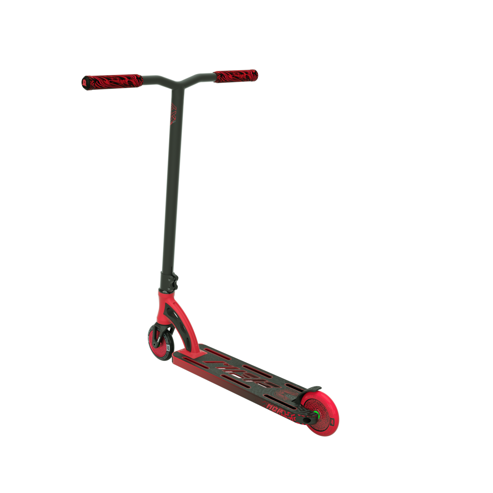 MADD Gear: VX9 Pro Scooter - Red/Black image