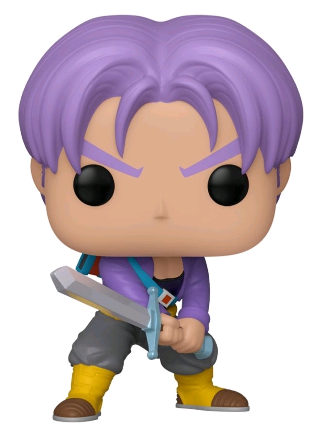 Dragon Ball Z - Trunks (with Sword) Pop! Vinyl Figure image
