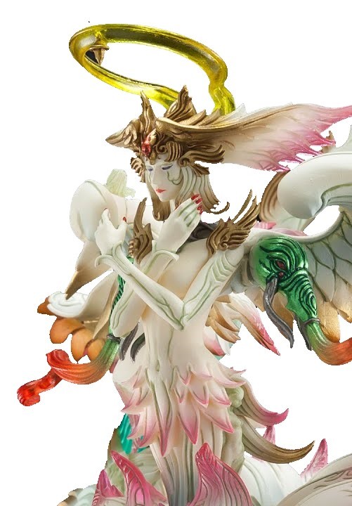 Final Fantasy XIV: Ultima, the High Seraph - Meister Quality Figure image