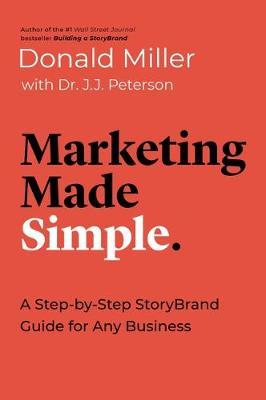 Marketing Made Simple by Donald Miller image