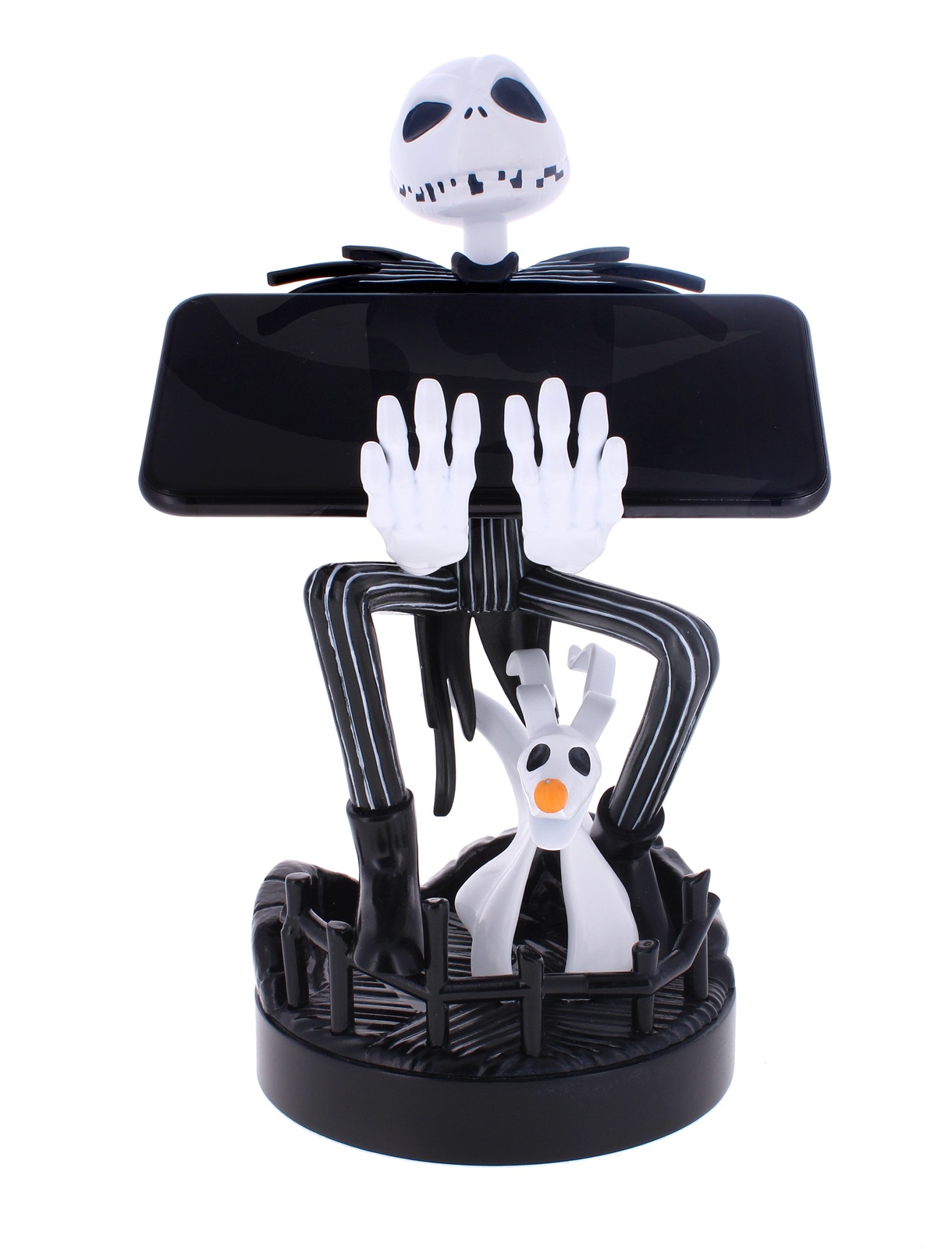 Cable Guy Controller Holder Jack Skellington PS5, PS4, Xbox Series X, Xbox One On Sale Now