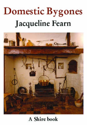 Domestic Bygones by Jacqueline Fearn image
