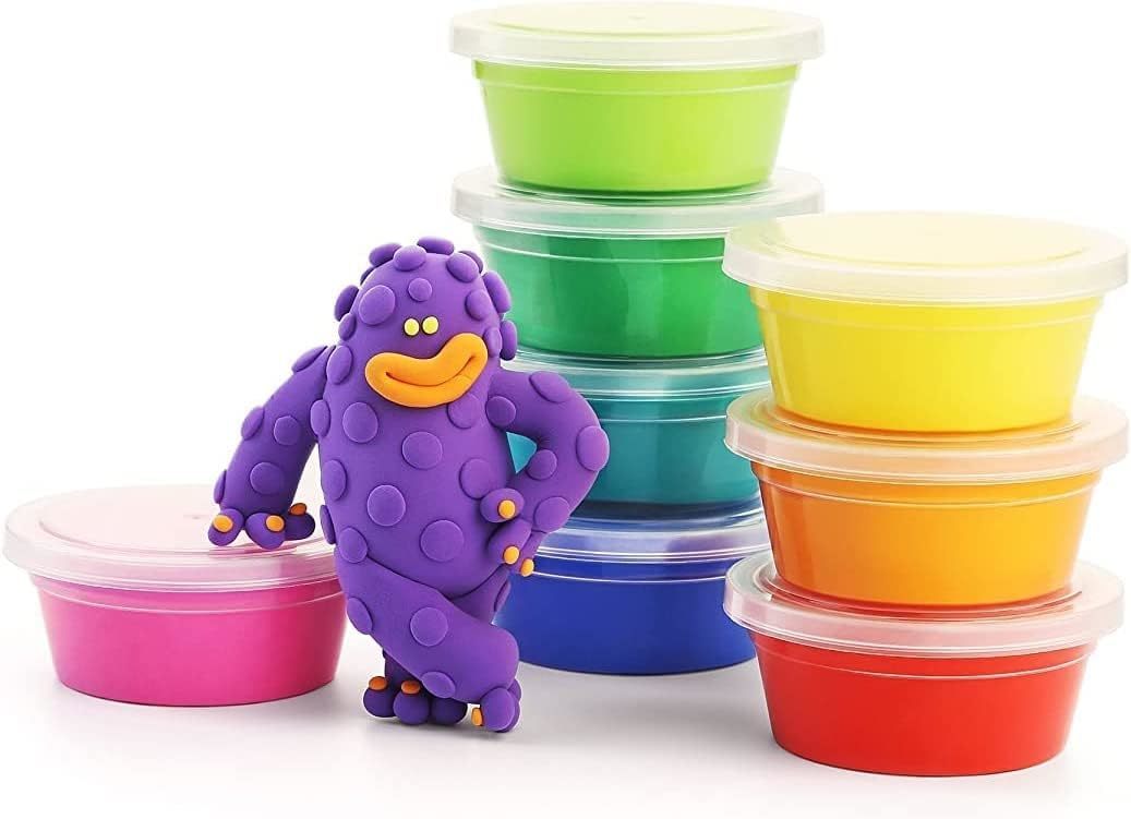 Buy Hey Clay: Monsters (15pc) at Mighty Ape NZ