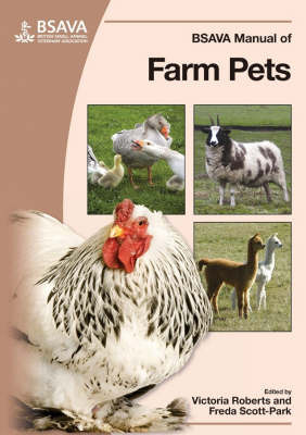 BSAVA Manual of Farm Pets image