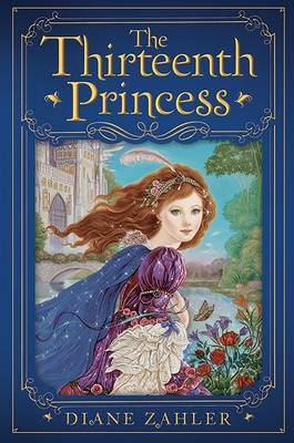 The Thirteenth Princess by Diane Zahler image