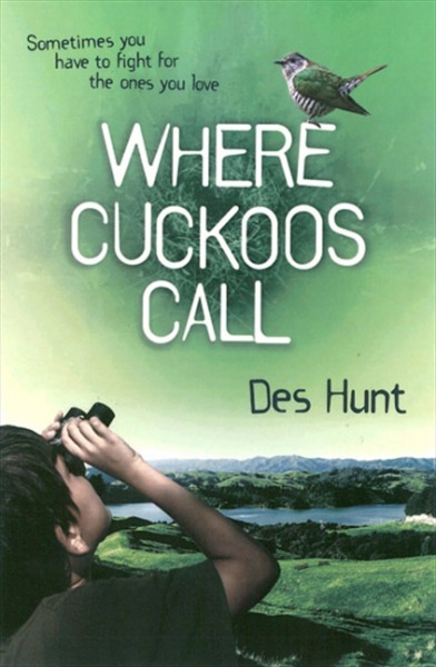 Where Cuckoos Call by Des Hunt image