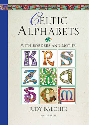 Celtic Alphabets by Judy Balchin image